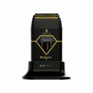 HECTOR Shaper Shaver | Aparat de ras profesional wireless 11.500 rpm