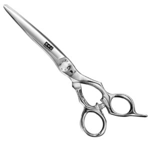 HECTOR 235 foarfecă profesională de tuns părul, oțel VG10, 6.5 inch, pentru frizeri și saloane profesionale