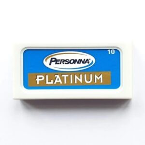Lame de ras Personna Platinum DE – 10 buc
