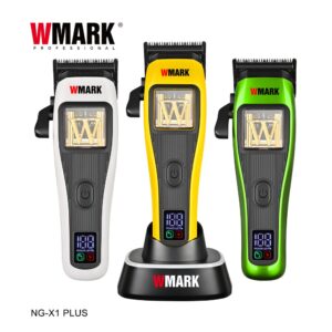 Mașină de tuns profesională WMARK NG-X1 PLUS