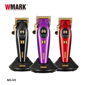 Mașină de tuns profesională WMARK NG-V2 9000 RPM