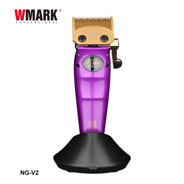 WMARK V2 INFINITE バリカン 9000RPM WMARK NG-V2 – Mașină de tuns profesională 9000 RPM
