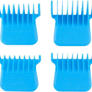Set 4 inaltatoare magnetice Gamma pentru trimmer profesional