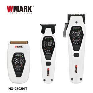 Kit barber profesional WMARK NG-7602 3 in 1
