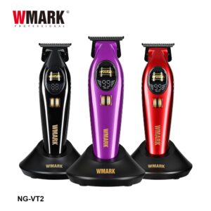 Trimmer profesional WMARK NG-VT2 Brushless • Precizie maximă
