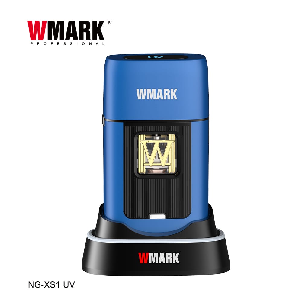 Aparat de ras profesional WMARK NG-XS1 UV – Vector Motor 10000 RPM - imagine 4