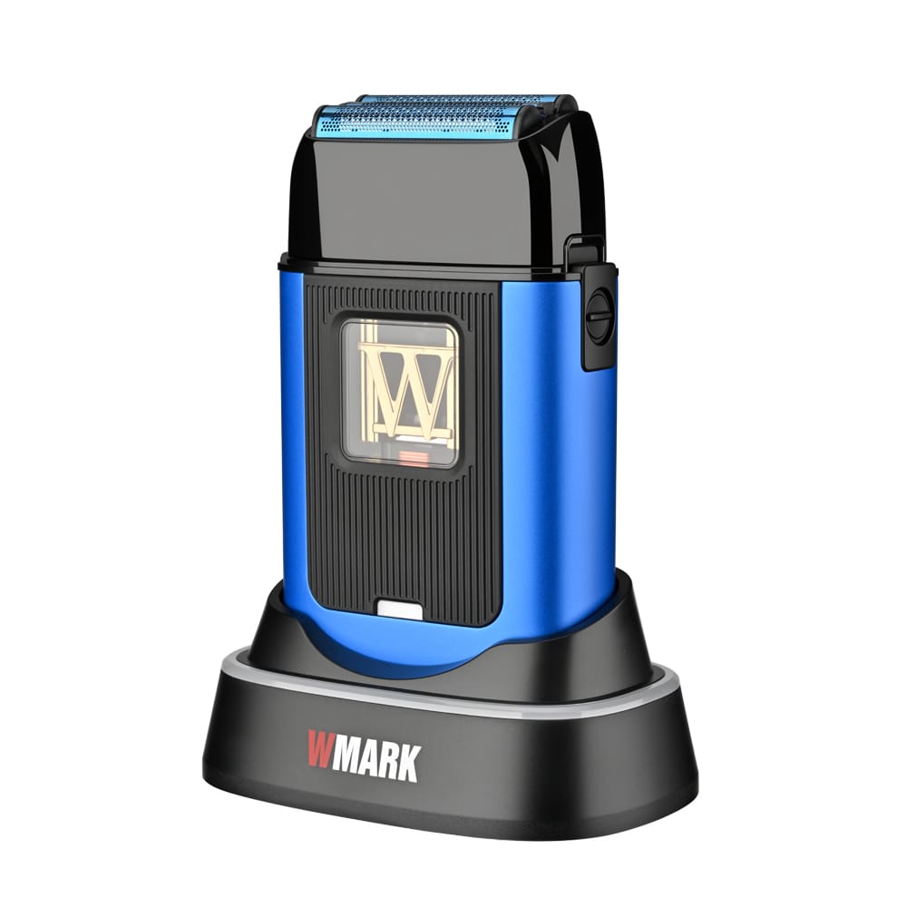 Aparat de ras profesional WMARK NG-XS1 UV – Vector Motor 10000 RPM - imagine 6