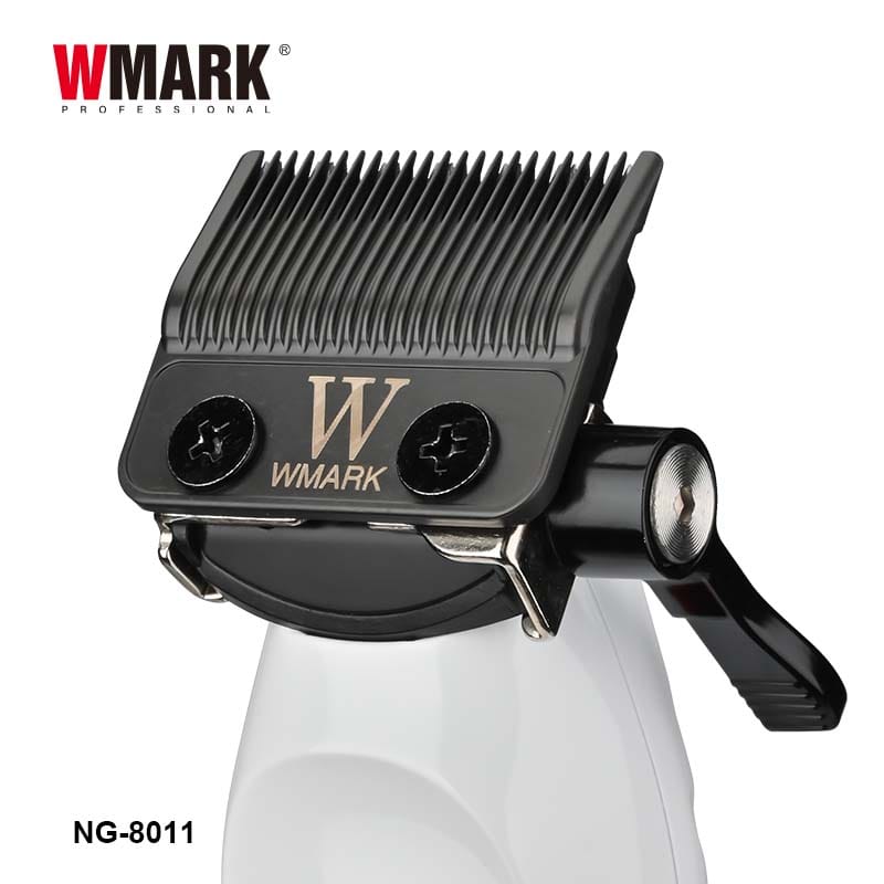Aparat de tuns profesional WMARK NG-8011 2 în 1 – Clipper & Trimmer 8500 RPM - imagine 6