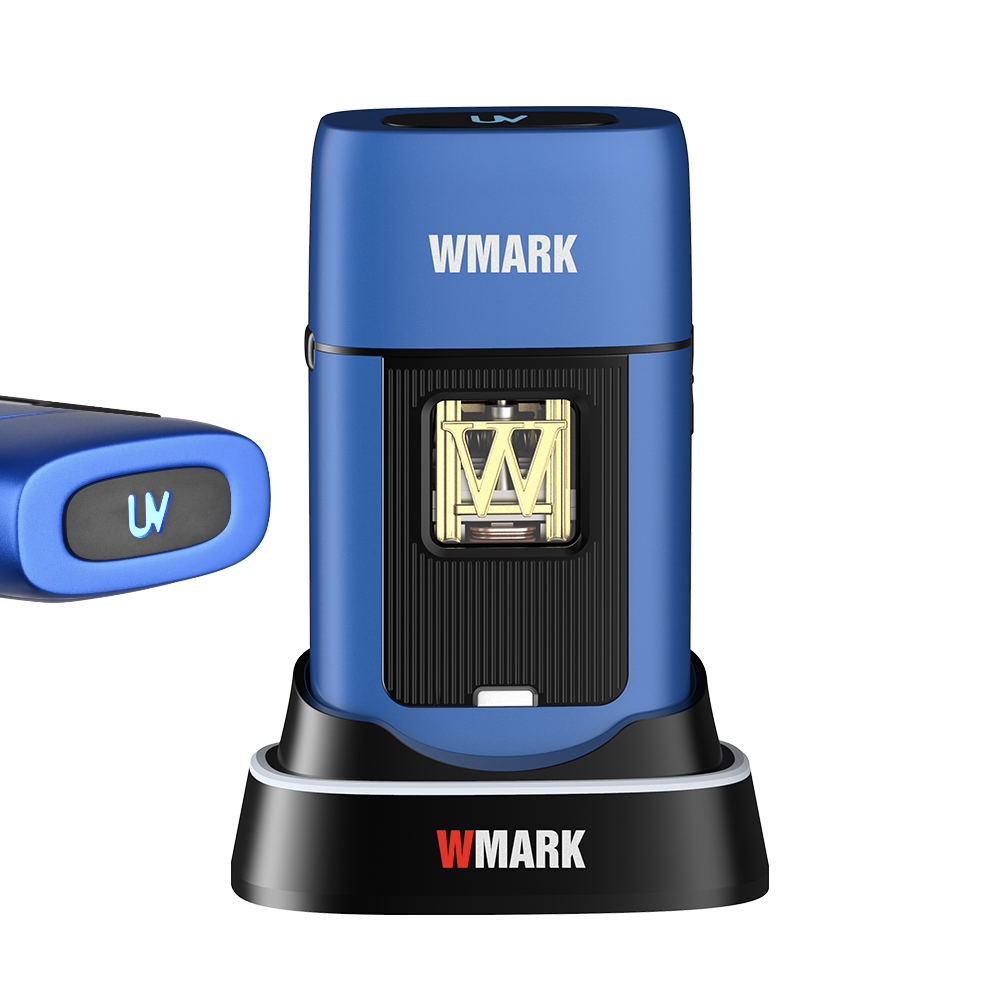 Aparat de ras profesional WMARK NG-XS1 UV pentru barber shop