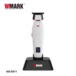 Trimmer profesional WMARK NG-8211 Alb 8500 RPM