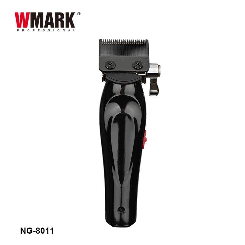 Aparat de tuns profesional WMARK NG-8011 2 în 1 – Clipper & Trimmer 8500 RPM - imagine 7