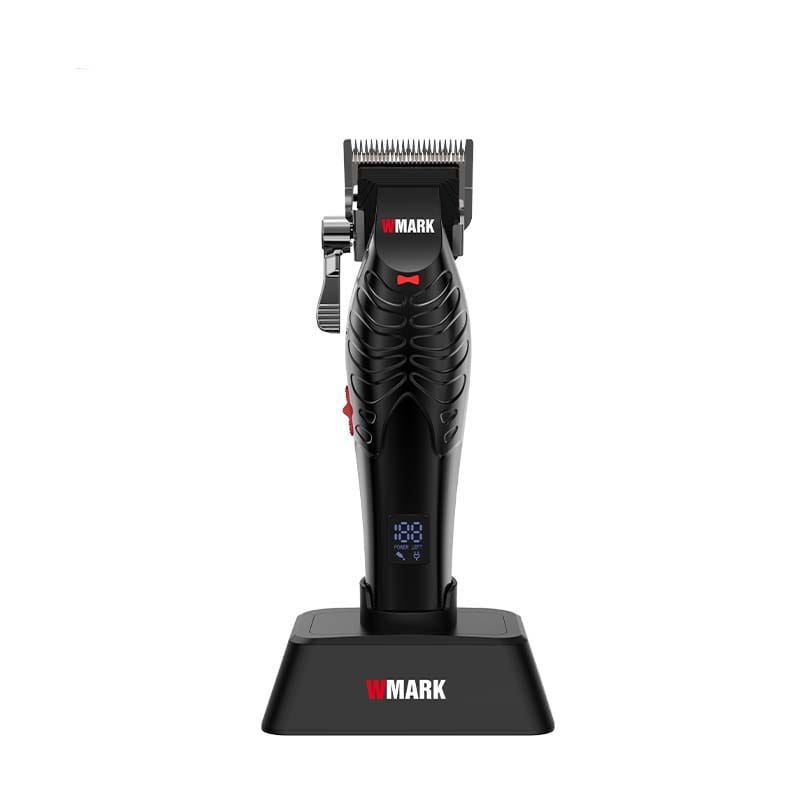 Aparat de tuns profesional WMARK NG-8011 2 în 1 – Clipper & Trimmer 8500 RPM - imagine 5