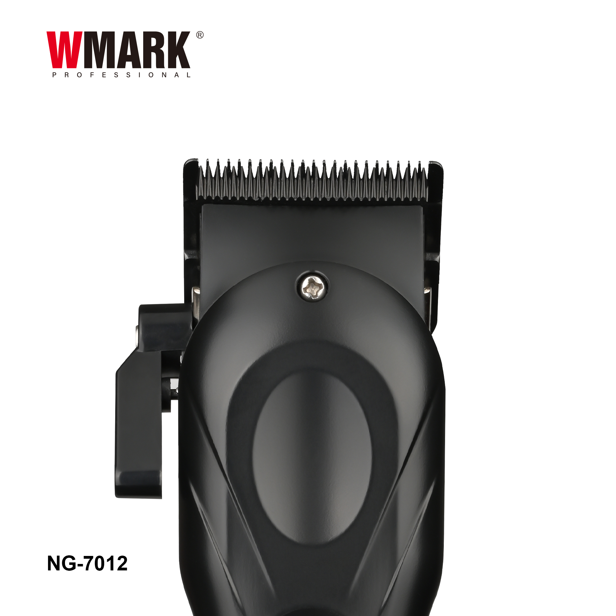 Mașină de tuns profesională WMARK NG-7012 – Motor Brushless, încărcare USB, autonomie mare - imagine 3