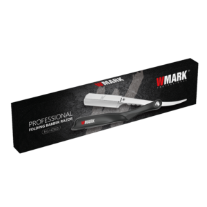 Brici profesional WMARK cu suport magnetic și 10 lame incluse