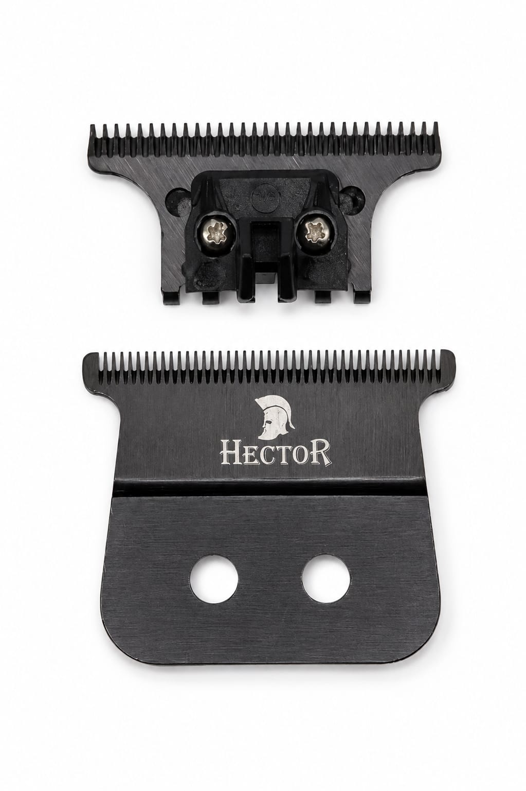 Set cuțite profesionale HECTOR LINEAR STOCK DLC pentru trimmer
