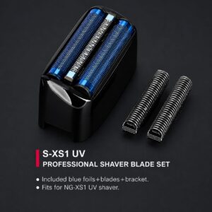 Rezervă folii și cuțite WMARK S-XS1 UV pentru shaver NG-XS1 UV