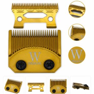 Set cuțite profesionale WMARK V2 DLC pentru mașină de tuns