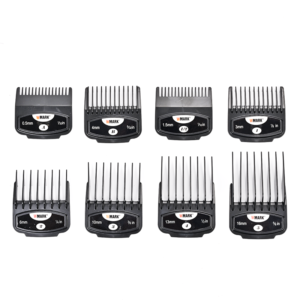 Set înălțătoare magnetice profesionale WMARK G-8M cu 8 piepteni 0.5 mm - 16 mm