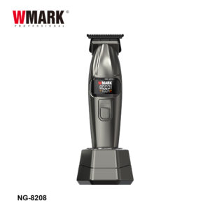 Trimmer profesional WMARK NG-8208 Deep-Tooth 8000 RPM