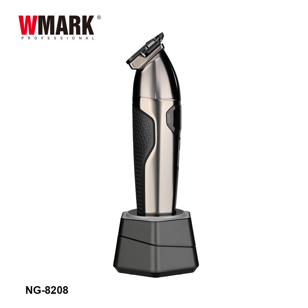 WMARK NG-8208 TRIMMER PROFESIONAL DEEP-TOOTH 8000 RPM - imagine 5