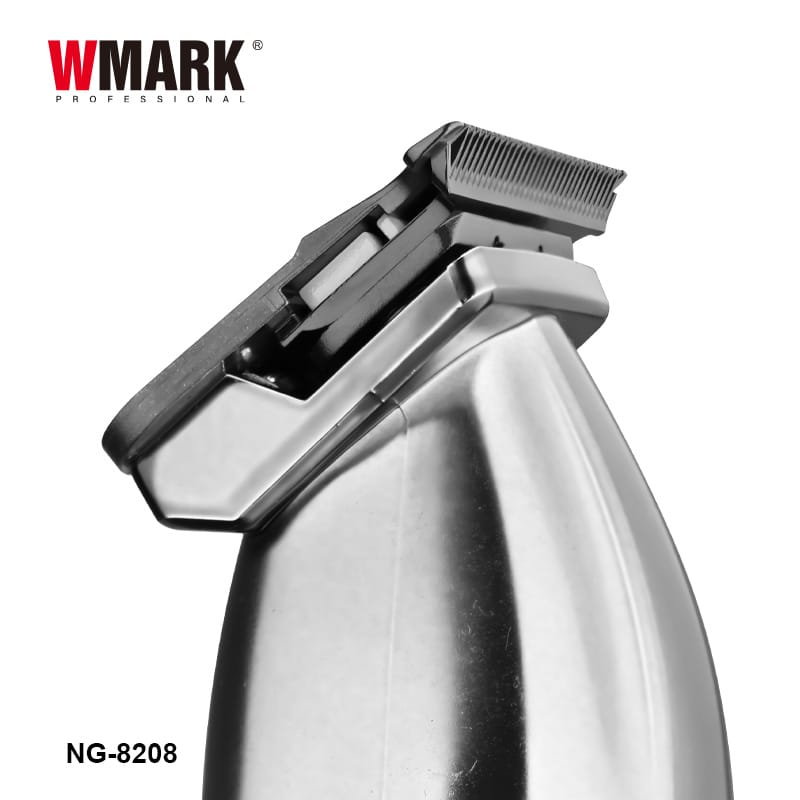 WMARK NG-8208 TRIMMER PROFESIONAL DEEP-TOOTH 8000 RPM - imagine 7