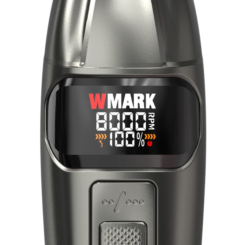 WMARK NG-8208 TRIMMER PROFESIONAL DEEP-TOOTH 8000 RPM - imagine 8