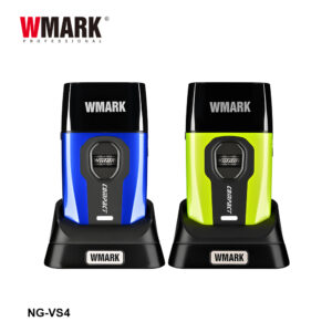 WMARK NG-VS4 – Aparat de ras profesional 8.000 RPM, Albastru sau Verde